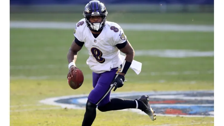 Lamar Jackson