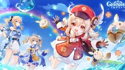Genshin Impact: fecha, nuevo personaje, y novedades de la versión 1.6