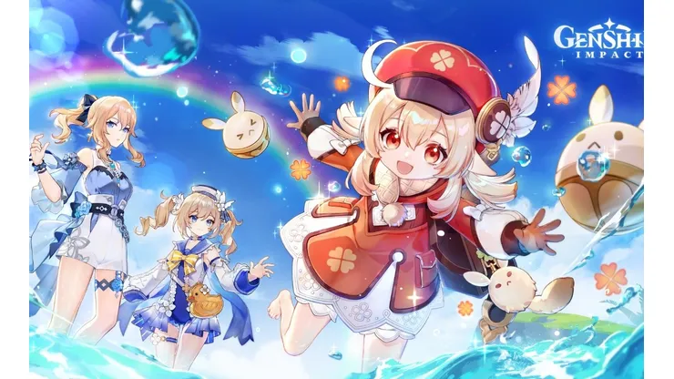 Genshin Impact: fecha, nuevo personaje, y novedades de la versión 1.6