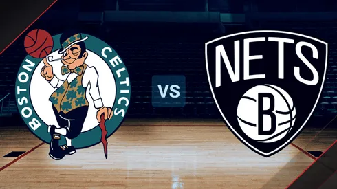 Boston Celtics vs. Brooklyn Nets por el juego 3 de NBA Play-Off.