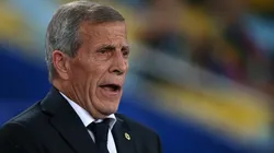 El 'Maestro' Tabárez le puso punto final al misterio.