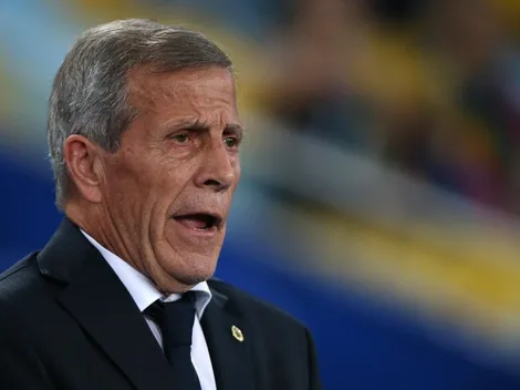 Uruguay entregó la lista definitiva de convocados para las Eliminatorias