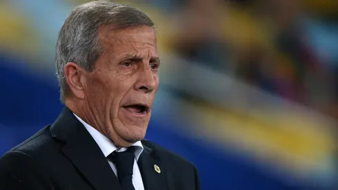 El 'Maestro' Tabárez le puso punto final al misterio.