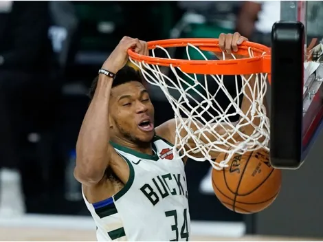 Milwaukee Bucks castigan al Miami Heat y quedan a un paso de dar la primera barrida de los NBA Playoffs 2021