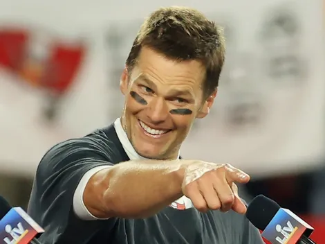 Los memes hicieron el calendario 2021: Brady le da una paliza a los Patriots