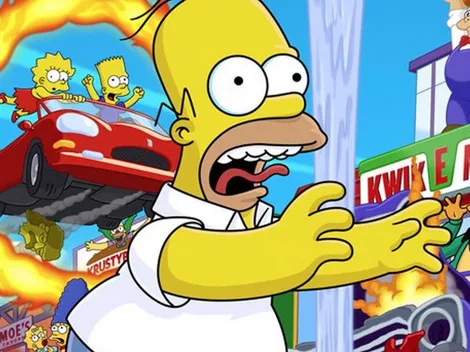Los Simpsons Hit & Run es el remake más deseado por los gamers