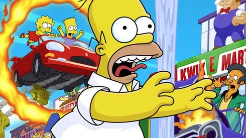 Los Simpsons Hit & Run es el remake más deseado por los gamers