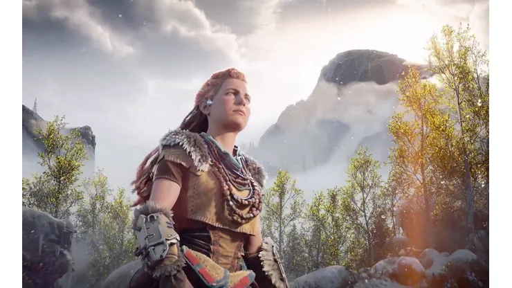 Horizon Forbidden West se luce en un gameplay de 15 minutos