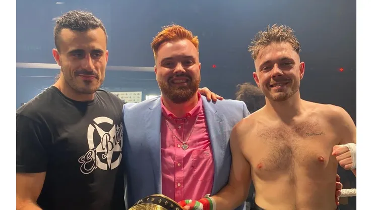 Ibai Llanos, el streamer del momento. (Foto: Twitter de Ibai)