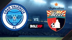 Qué canal transmite Gran Valencia vs. Deportivo Lara por la Liga Futve