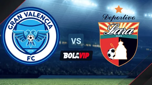 Qué canal transmite Gran Valencia vs. Deportivo Lara por la Liga Futve