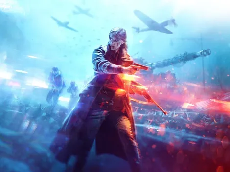 Se filtra el trailer de Battlefield 6