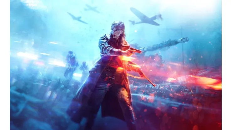 Se filtra el trailer de Battlefield 6