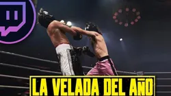 La Velada del Año: los números y récords del stream de boxeo de Ibai en Twitch