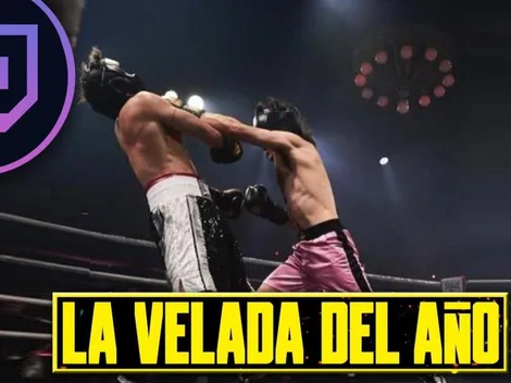 La Velada del Año: los números y récords del stream de boxeo de Ibai en Twitch