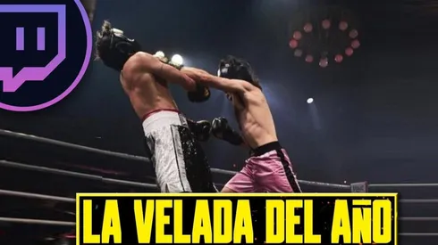 La Velada del Año: los números y récords del stream de boxeo de Ibai en Twitch