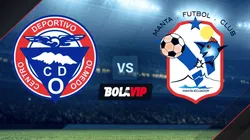 Qué canal transmite Olmedo vs. Manta FC por la LigaPro