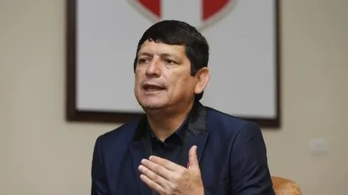 La detención de Agustín Lozano podría afectar gravemente a los equipos de la Liga 1. (X @Peru21noticias)