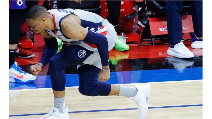 Russell Westbrook (Foto: Getty)