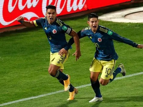 ¿Cuántos goles tiene acumulado la Selección Colombia en la Copa América?