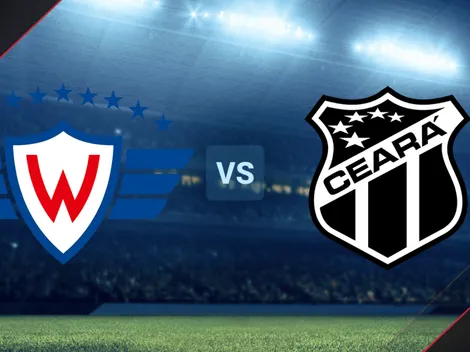 Como ver Jorge Wilstermann vs. Ceará EN VIVO por la Copa Sudamericana: horario y canal de TV para seguir EN DIRECTO ONLINE