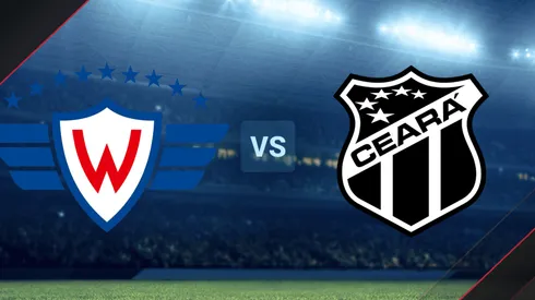 Jorge Wilstermann vs Ceará