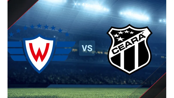 Jorge Wilstermann vs Ceará