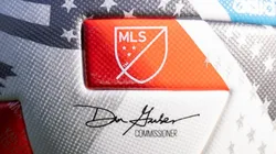 Balón de la MLS (Foto: Getty)