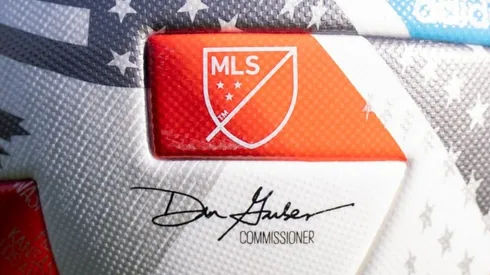 Balón de la MLS (Foto: Getty)