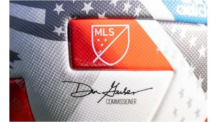 Balón de la MLS (Foto: Getty)