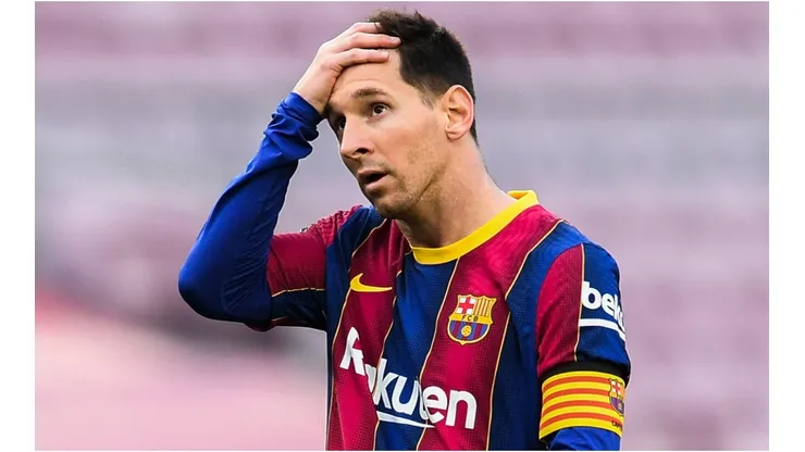 Lionel Messi (Foto: Getty)