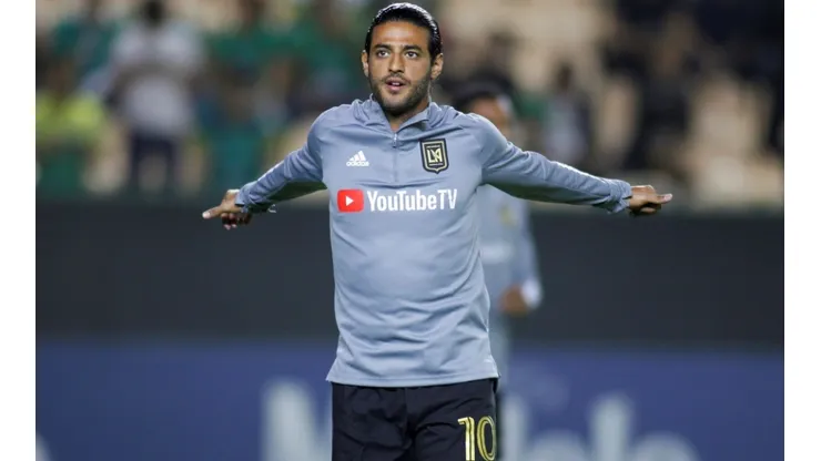 Carlos Vela