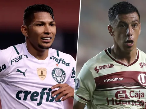 Cómo ver Palmeiras vs. Universitario EN VIVO por la Copa Libertadores