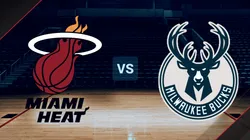 Miami Heat vs Milwaukee Bucks en el Game 3