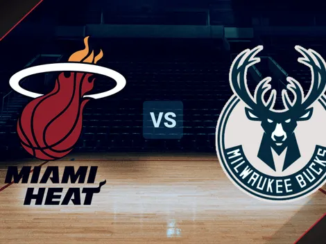 Juego 3 | VER Miami Heat vs Milwaukee Bucks EN VIVO por NBA Play-Off: horario, canal de TV y streaming ONLINE