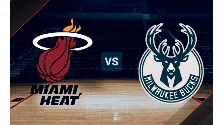 Miami Heat vs Milwaukee Bucks en el Game 3