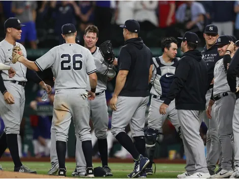 ¡Yankees en problemas! Se cae un grande en la rotación de abridores hasta julio