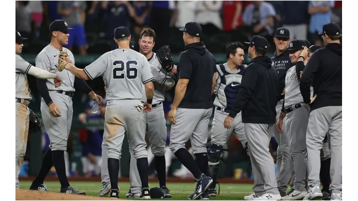 New York Yankees (Foto: Getty)