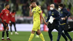 Estudiantes, el primer club de Foyth, trolleó al Manchester United en Twitter