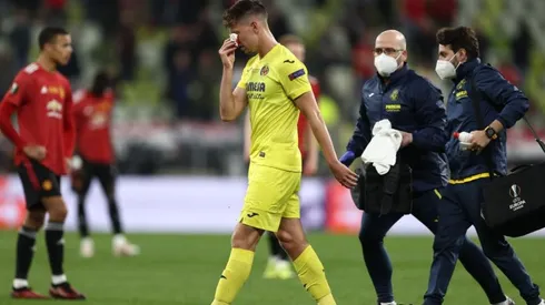 Estudiantes, el primer club de Foyth, trolleó al Manchester United en Twitter