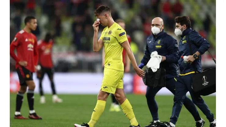 Estudiantes, el primer club de Foyth, trolleó al Manchester United en Twitter