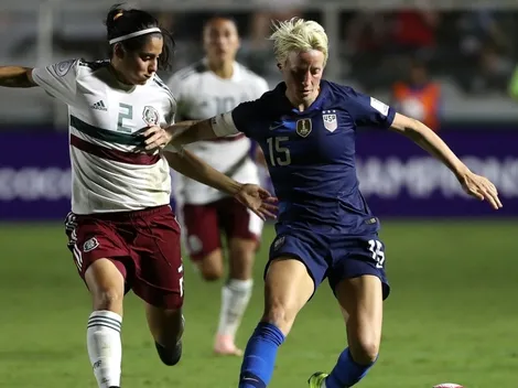 Habrá Clásico Femenil: Estados Unidos y México jugarán dos partidos amistosos