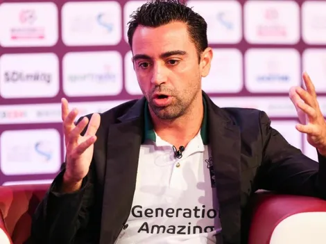 Laporta fulmina a Xavi