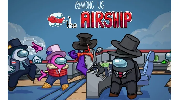 Consigue GRATIS Among Us en PC vía Epic Games Store