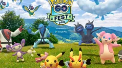 Todos los detalles y fecha del Pokémon GO Fest 2021