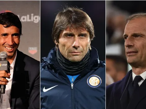 Y ahora, ¿Quién agarra a Real Madrid?