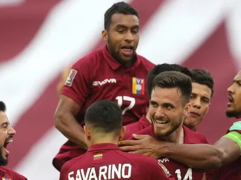 ¿Cuántas finales de Copa América jugó Venezuela?