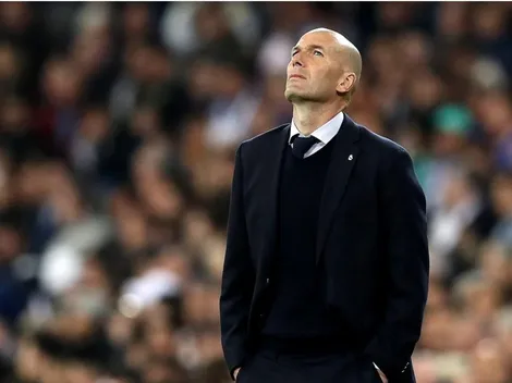 OFICIAL: Zidane deja de ser entrenador de Real Madrid