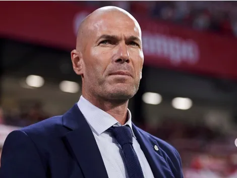 ¿Adonde puede ir Zidane ahora?