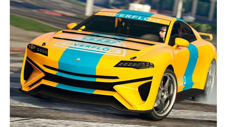 Nuevas misiones de carreras llegan al GTA Online esta semana